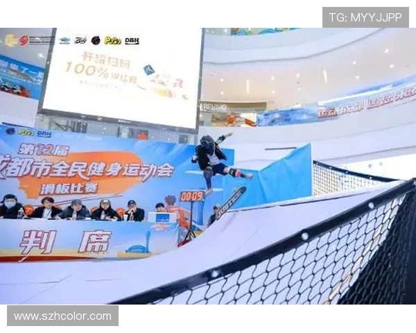 成都滑板队的蜕变与成长极限运动嘉年华特别报道