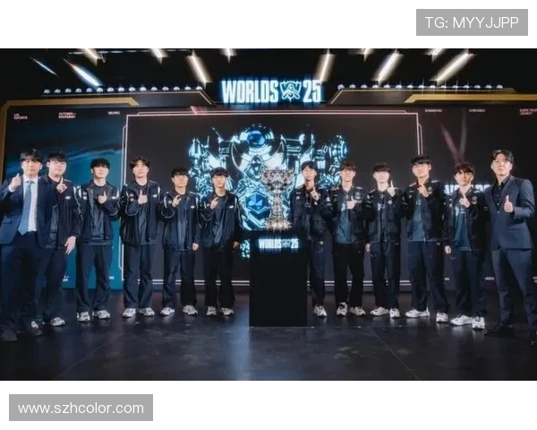 KT Rolster战队重燃荣耀之火新赛季目标直指LCK冠军荣耀